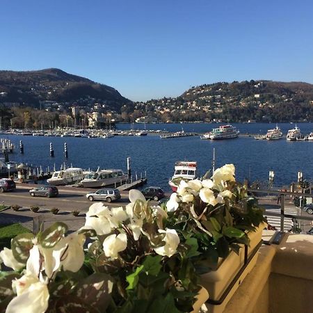 Piazza Cavour - Luxury Lake View Apartment Como Exterior photo