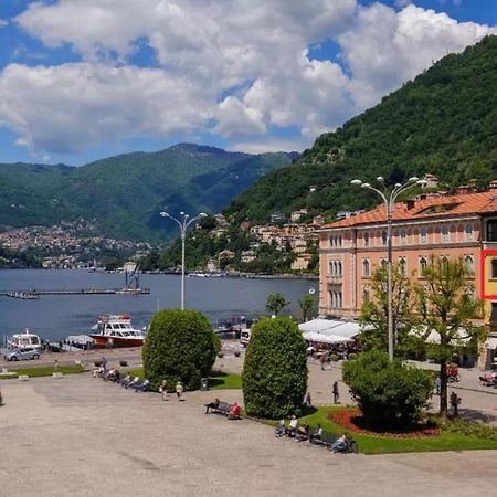 Piazza Cavour - Luxury Lake View Apartment Como Exterior photo