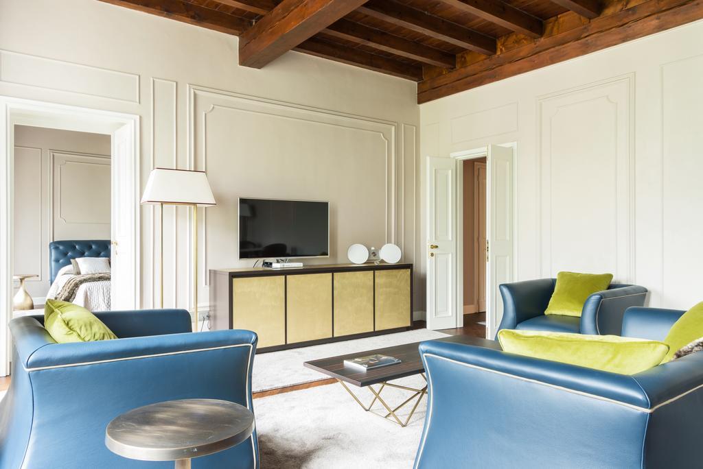 Piazza Cavour - Luxury Lake View Apartment Como Exterior photo