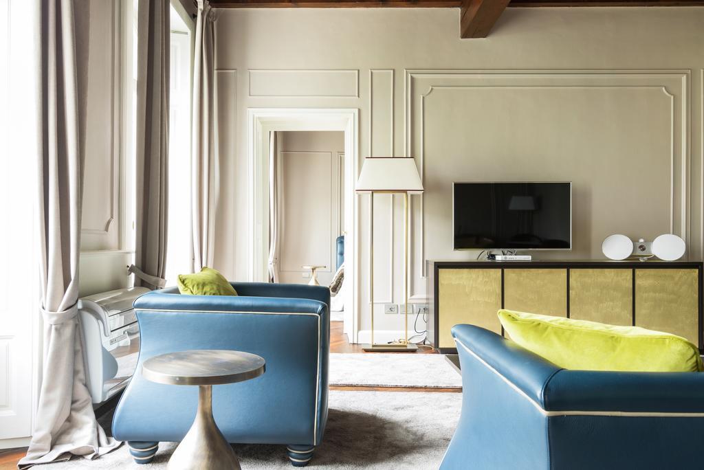 Piazza Cavour - Luxury Lake View Apartment Como Exterior photo