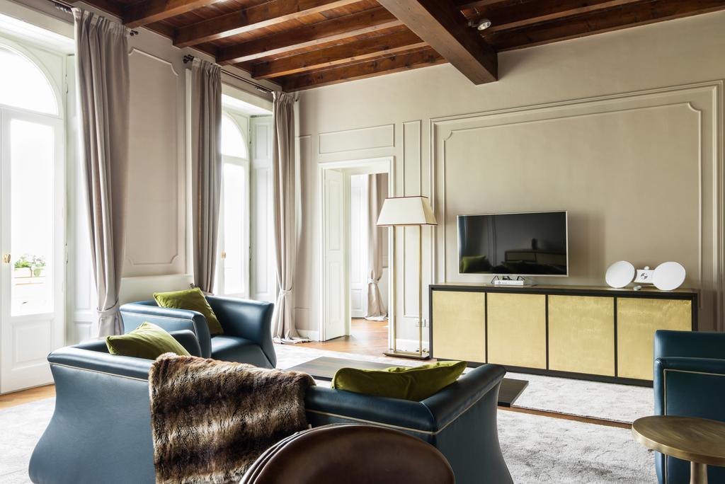 Piazza Cavour - Luxury Lake View Apartment Como Exterior photo