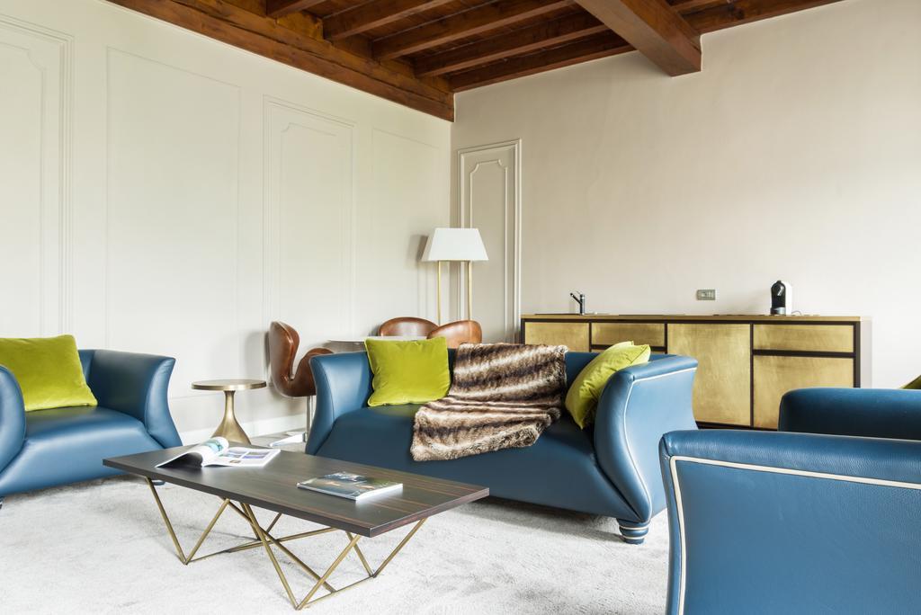 Piazza Cavour - Luxury Lake View Apartment Como Exterior photo
