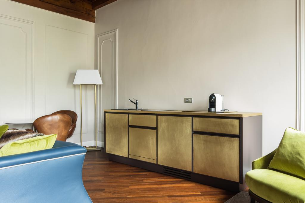 Piazza Cavour - Luxury Lake View Apartment Como Exterior photo