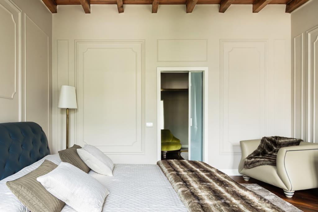 Piazza Cavour - Luxury Lake View Apartment Como Exterior photo
